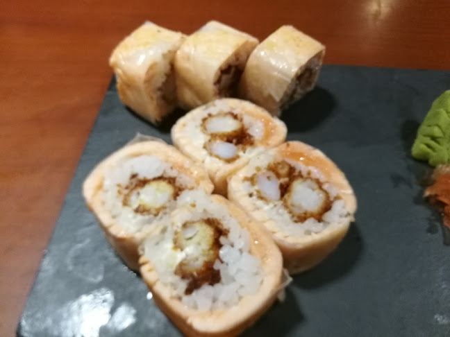Opiniones de Temaki Sushi Bar en Montevideo - Restaurante
