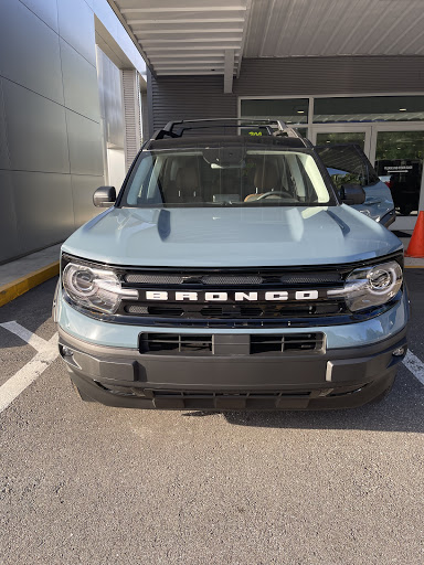 Ford Dealer «AutoNation Ford Brooksville», reviews and photos, 7200 Broad St, Brooksville, FL 34601, USA