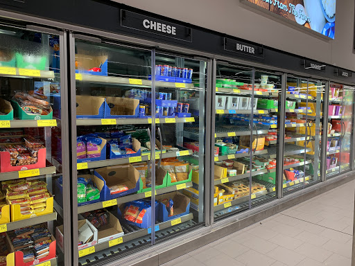 Supermarket «ALDI», reviews and photos, 1023 W County Line Rd, Hatboro, PA 19040, USA