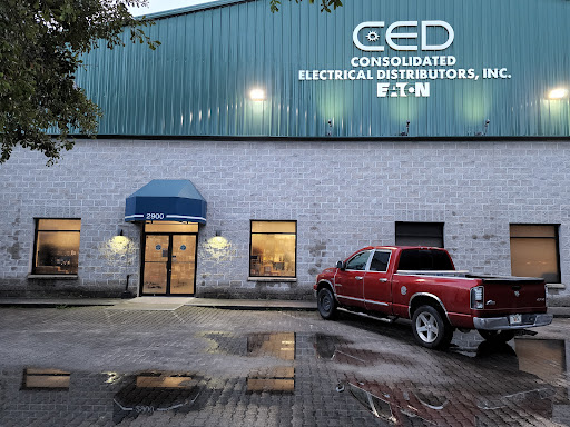 Consolidated Electrical Distributors, 2900 Tremont Rd, Savannah, GA 31405, USA, 