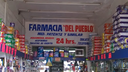 Farmacia Del Pueblo Constitución 9, Centro, 56800 Ozumba De Alzate, Estado De México, Mexico