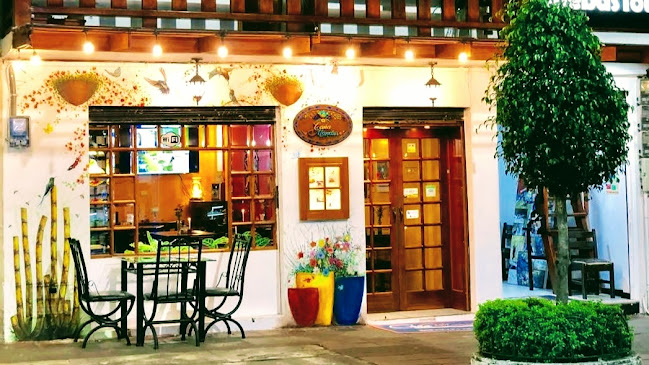 Caña Mandur Restaurant - Baños de Agua Santa