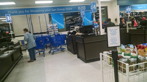 Clothing Store «Ross Dress for Less», reviews and photos, 818 W Arrow Hwy, San Dimas, CA 91773, USA