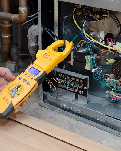 Plumber «Nichols & Phipps Plumbing Heating and Air Conditioning», reviews and photos, 1010 Highams Ct, Woodbridge, VA 22191, USA