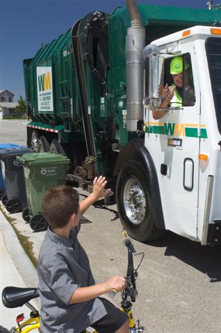 WM - Simi Valley Transfer Station image