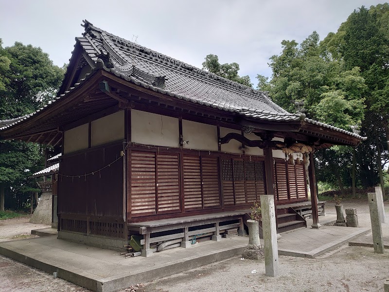 岡田神社