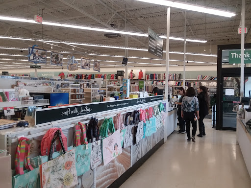 Fabric Store «Jo-Ann Fabrics and Crafts», reviews and photos, 1153 E North Ave, Belton, MO 64012, USA