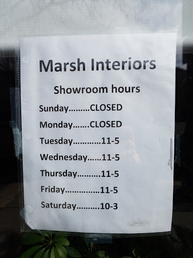 Marsh Interiors LLC