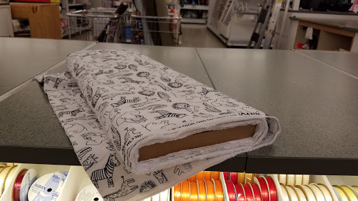 Fabric Store «Jo-Ann Fabrics and Crafts», reviews and photos, 1092 Millwood Pike, Winchester, VA 22602, USA