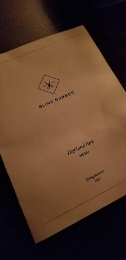 Blind Barber image