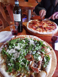 Pizza du Pizzeria Paradisio Pizza à Sallanches - n°18