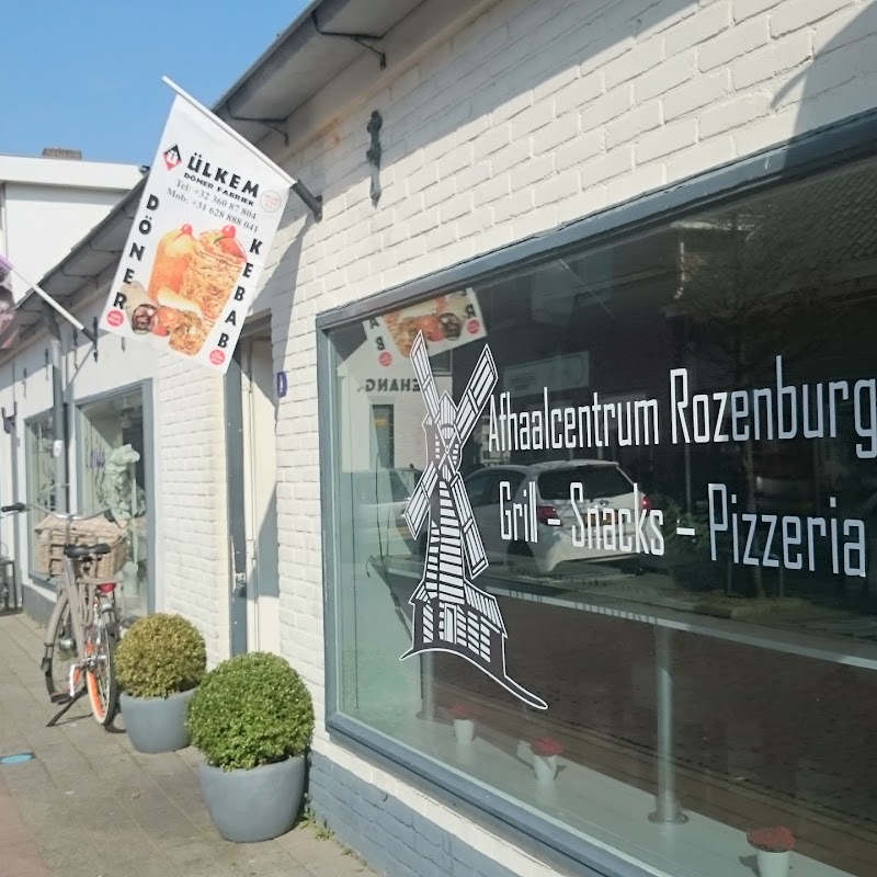 Afhaalcentrum Rozenburg