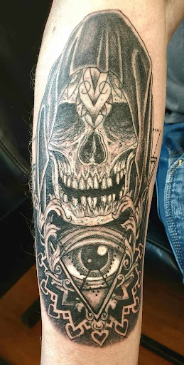 Find one love tattoo ideas for your next unique tattoo in Independence at Odins Mark Tattoo and Emporium