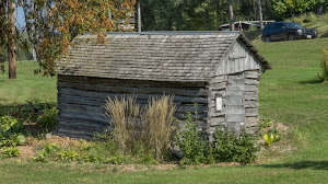 Log Cabin Heritage Park