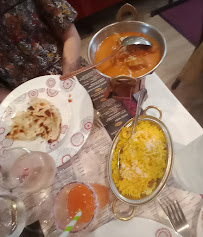 Plats et boissons du Restaurant indien moderne Jardin _ du Kashmir à Monfort l’Amaury à Montfort-l'Amaury - n°4