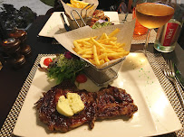 Steak du Restaurant français Les Jardins Du Capitole à Nice - n°1