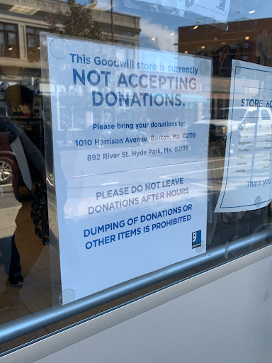 Thrift Store «Goodwill», reviews and photos, 678 Centre St, Jamaica Plain, MA 02130, USA