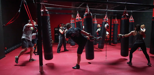Martial Arts School «ULTIMATE FIGHTING & FITNESS ACADEMY», reviews and photos, 65 E Palatine Rd #313, Prospect Heights, IL 60070, USA