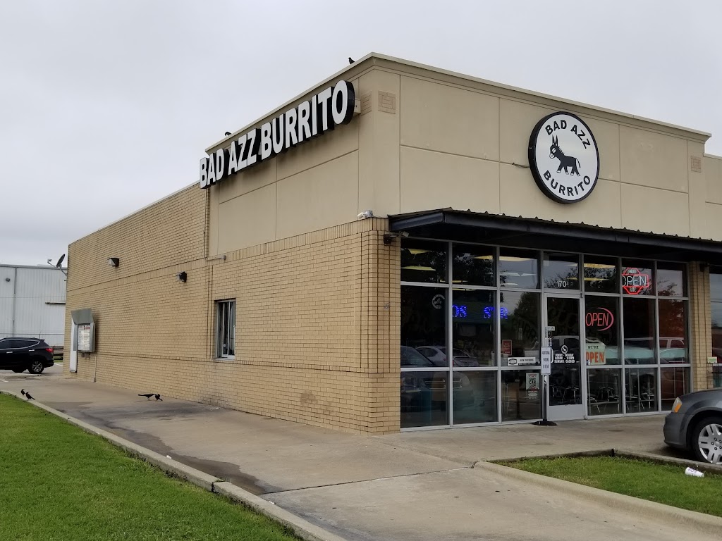 Bad Azz Burrito 76131