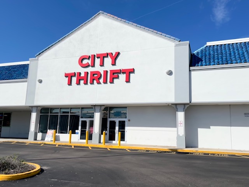 City Thrift, 872 N Nova Rd, Daytona Beach, FL 32117, USA, Thrift Store