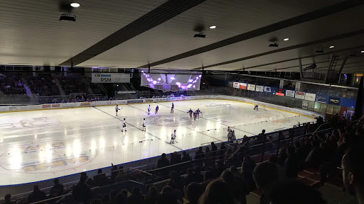 Patinoires en Lyon