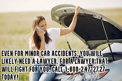 Personal Injury Attorney «Pacin Levine, P.A., Car Accident, Personal Injury, Employment Attorneys», reviews and photos