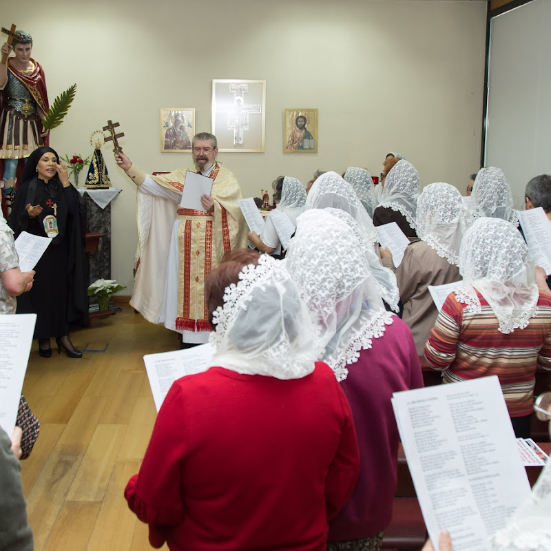 Capela de Santo Expedito e Nossa Senhora Desatadora dos Nós