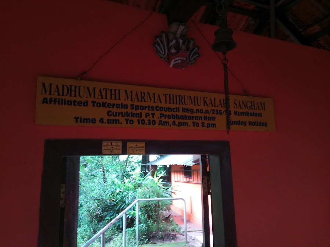 Madhumathi Marma Thirumu Kalari Sangam