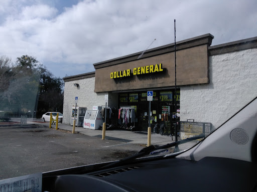 Dollar General, 607 N Central Ave, Umatilla, FL 32784, USA, 