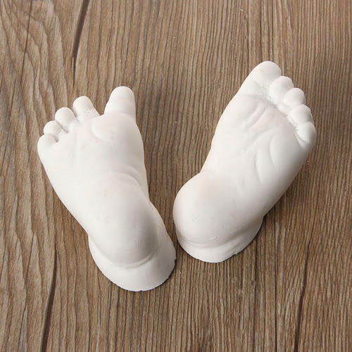 MybbPrint kézszobor lábszobor testszobor 3D lenyomat készítő készletek