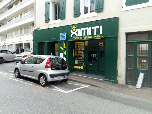 Ximiti à Biarritz