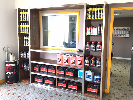 Photo 2 - GARAGE PREMIER - MC AUTO UTIL