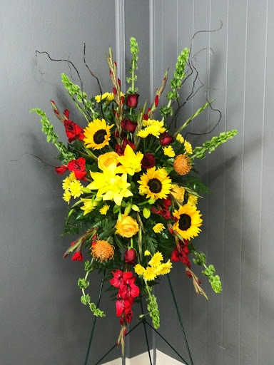 Florist «Devault Floral», reviews and photos, 3703 19th St, Lubbock, TX 79410, USA