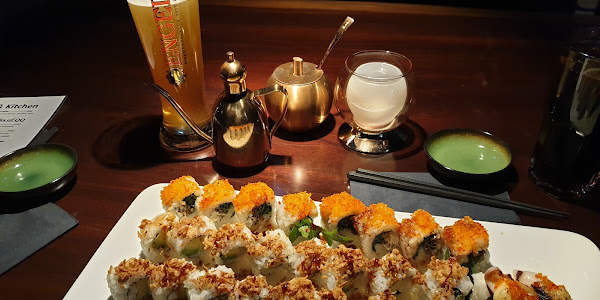 Jeido. sushi&kitchen