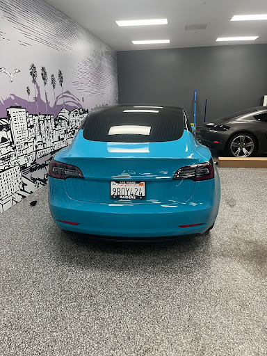 Rivali Paint Protection en Marina Del Rey