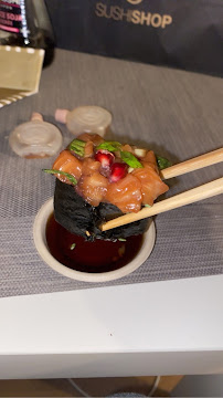 Plats et boissons du Restaurant de sushis Sushi Shop à Paris - n°6