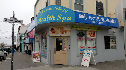 Spa «J J Cosmetology Health Spa», reviews and photos, 3800 Noriega St, San Francisco, CA 94122, USA