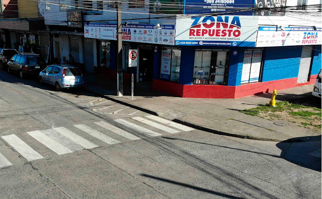 Teléfono de Zona Repuesto Pitrufquen