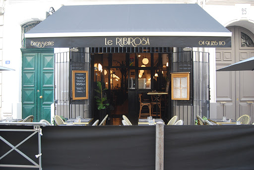 Le Rubirosa - Restaurant Marseille