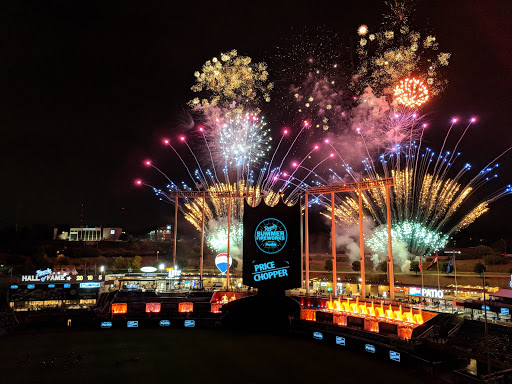 Stadium «Kauffman Stadium», reviews and photos, 1 Royal Way, Kansas City, MO 64129, USA