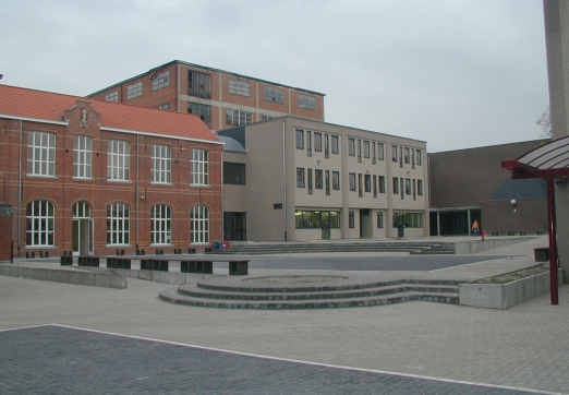 Beoordelingen van Heilig Graf secundair onderwijs (campus Klinkstraat) in Turnhout - School