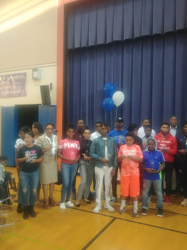 Recreation Center «Thomas P Ryan Recreation Center», reviews and photos, 530 Webster Ave, Rochester, NY 14609, USA