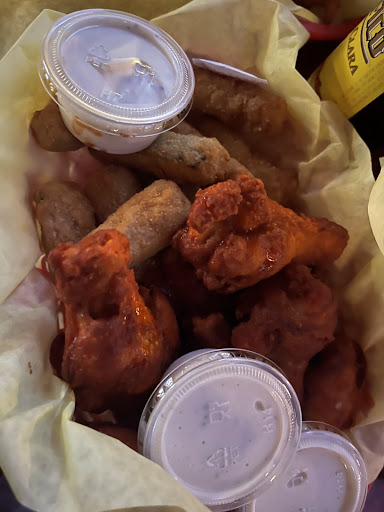 Buffalo wings