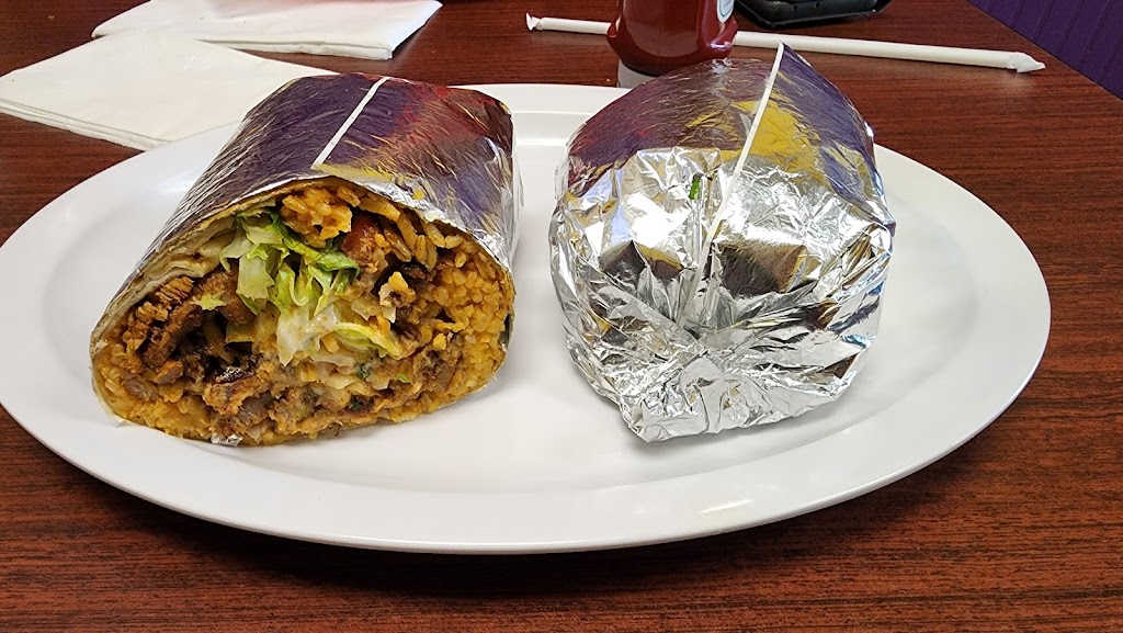 Garibaldi Mexican Restaurant 01453