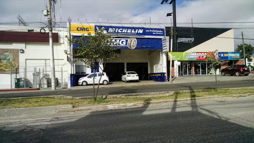 CMG Llantas Michelin