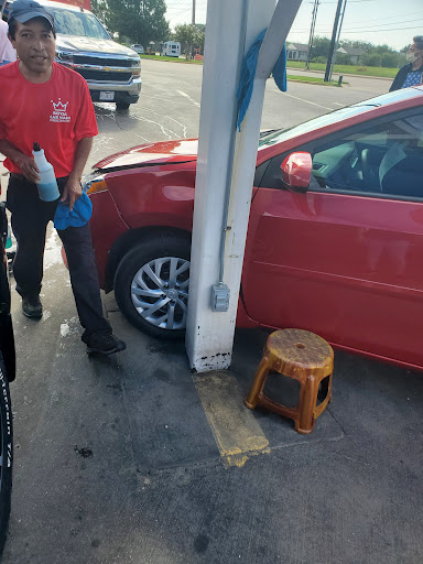 Car Wash «Royal Car Wash», reviews and photos, 3401 W Buckingham Rd, Garland, TX 75042, USA