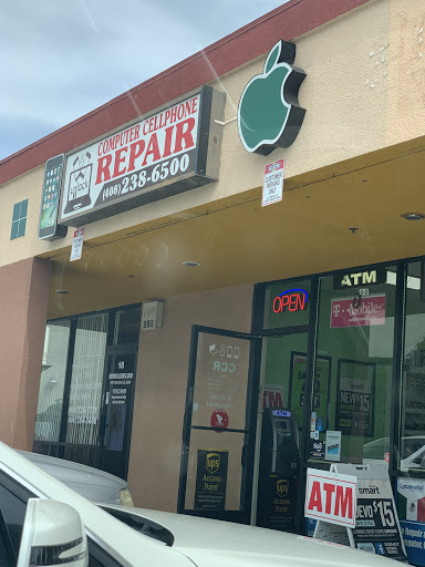 Cell Phone Store «Mobile City», reviews and photos, 1692 Tully Rd, San Jose, CA 95122, USA