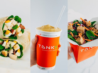 TANK Upper Hutt- Smoothies, Raw Juices, Salads & Wraps
