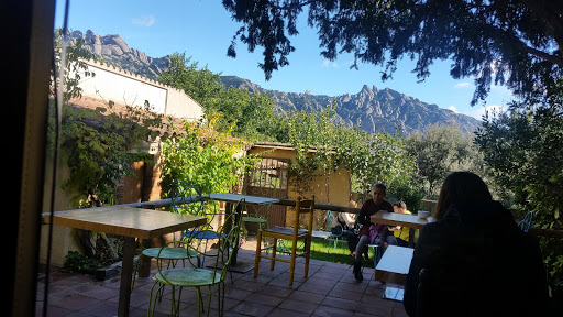 Restaurant Sant Jeroni en El Bruc
