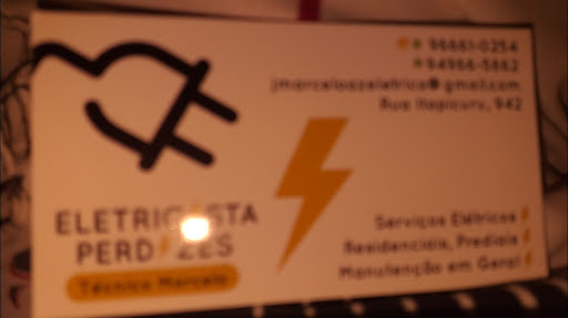 Logo da empresa - Eletricista Perdizes Sp